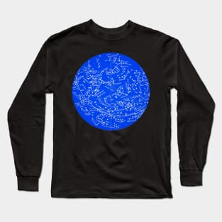 Star Map Long Sleeve T-Shirt